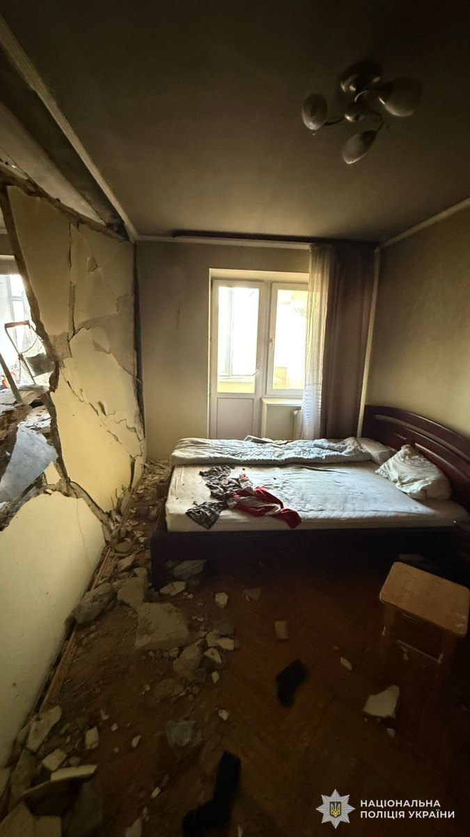 Вибух у Львові 27 квітня