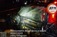 Умер водитель "Волги", в которую врезался пьяный депутат на Окружной в Киеве