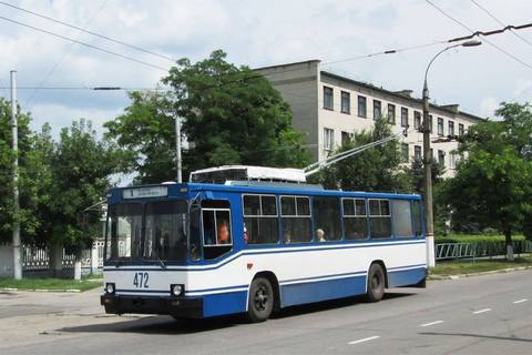 Мер Херсона заявив про відмову від кредиту ЄБРР на закупівлю тролейбусів