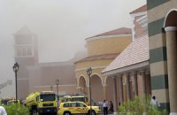 Жертвами пожара в Катаре стали только иностранцы
