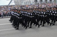 Минобороны попытается "уложиться" в 56 млн грн на парад ко Дню Независимости