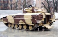 Харьковские оружейники создали новую боевую машину пехоты