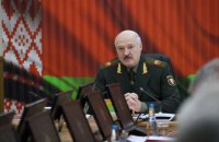 Лукашенко: "Як тільки Україна спробує розв’язати конфлікт з Росією, Білорусь не залишиться осторонь"