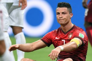 Португалия не победила США в "матче жизни"