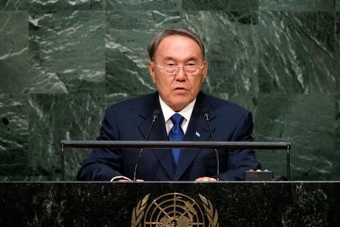 Казахстан получил место в Совбезе ООН