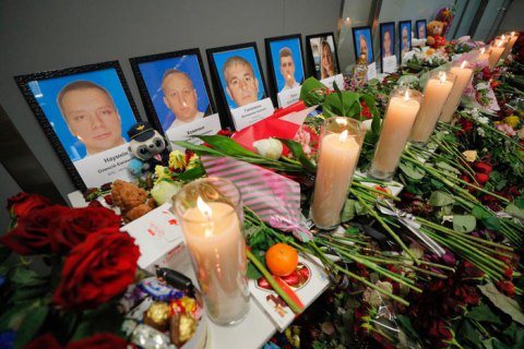 Тіла загиблих у катастрофі в Ірані українців доправлять до Борисполя 19 січня
