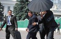 Охранники Януковича лучшие среди бодигардов четырех стран