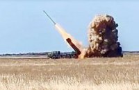 Украина успешно испытала модернизированные ракеты "Ольха-М"