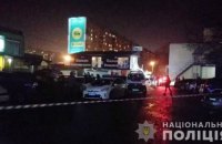 Конфликт у спортивного клуба в Харькове закончился стрельбой, есть пострадавший