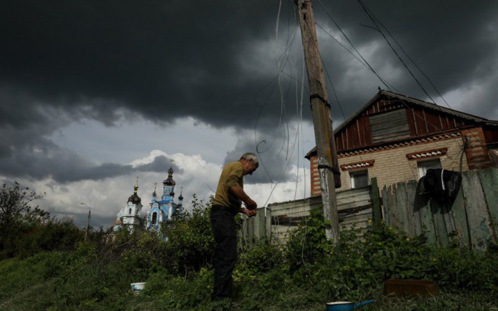 ОВА: на Київщині відновили світло понад 370 тисяч родин
