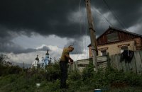 ОВА: на Київщині відновили світло понад 370 тисяч родин