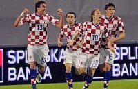 Онлайн-трансляция матча Ирландия - Хорватия