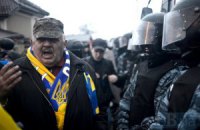 Не каждый Беркут долетит до середины Днепра