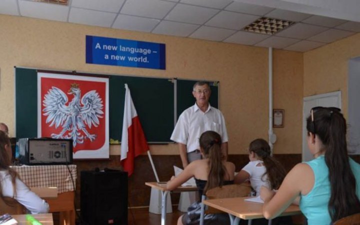 Польща готова прийняти на навчання ще 200 тисяч дітей з України