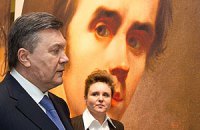 Янукович хочет 2014 год объявить годом Тараса Шевченко 