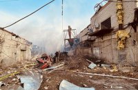 На Донеччині через обстріли РФ постраждала людина