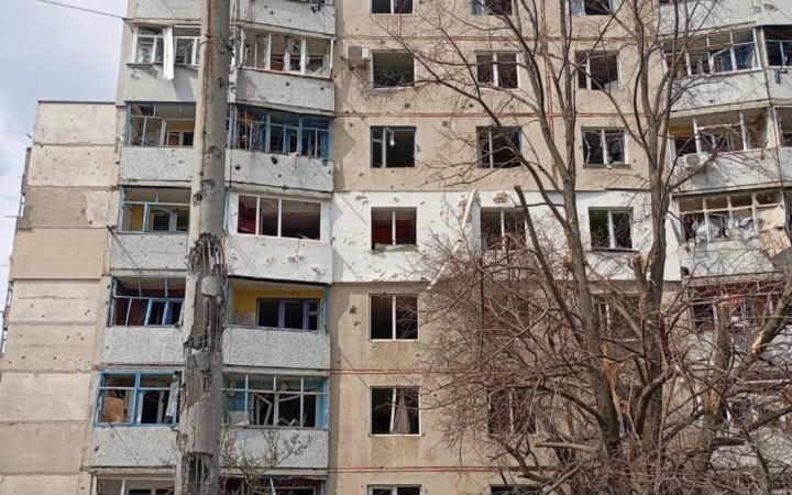 Російські окупанти вдарили із РСЗВ по Куп'янщині, є поранений