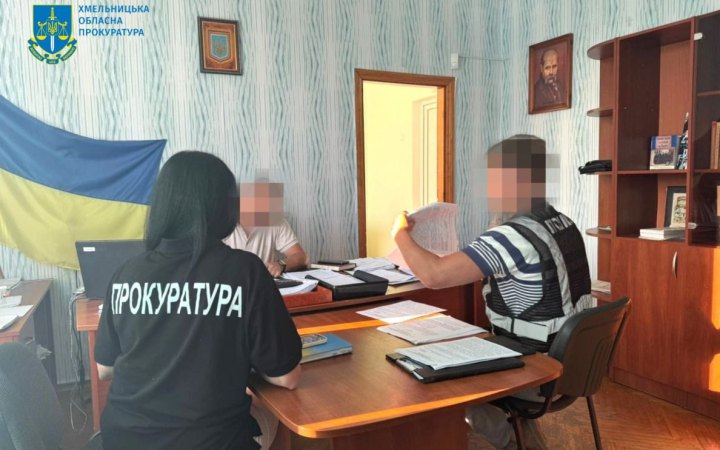 На Хмельниччині оголосили 39 підозр через мільйонні збитки 