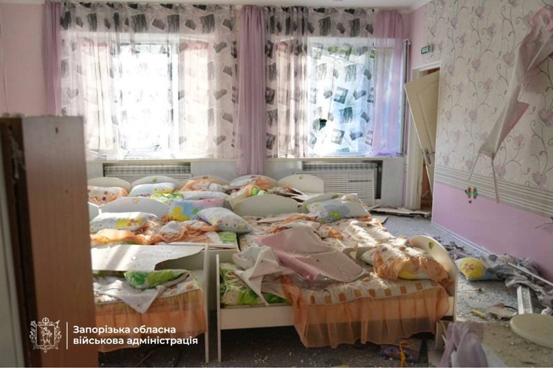 Наслідки обстрілу росіян