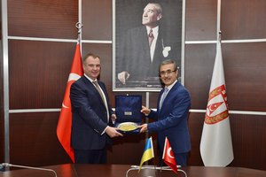Украина и Турция создадут СП по производству авиадвигателей