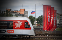 Литовська залізниця припиняє транзит продукції "Лукойлу" до Калінінградської області