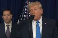 Трамп заявив, що США будуть керувати Венесуелою доки не зможуть забезпечити перехід влади