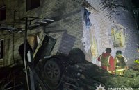 Росіяни завдали авіаудару по місту Суми, є поранені