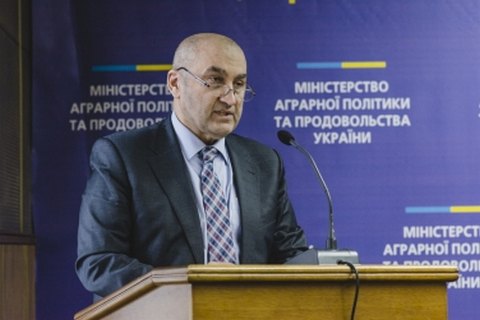 Директор департаменту землеробства МінАПК став заступником міністра