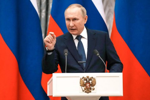 Міноборони Росії анонсувало ядерні навчання під керівництвом Путіна за день до початку