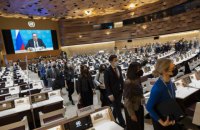 Демарш Лаврову: дипломати ЄС і країн-союзників покинули зал під час виступу глави МЗС РФ у Женеві