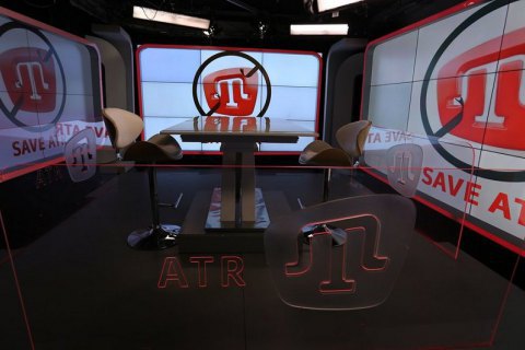 Крымскотатарский телеканал АТR прекращает спутниковое вещание 
