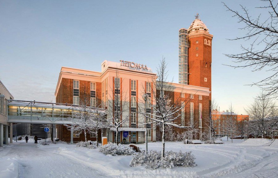 Tietomaa Science Centre