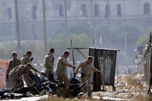 В Афганистане погибли семеро солдат НАТО