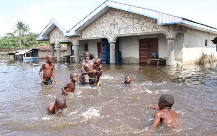 У Нігерії кількість загиблих унаслідок повені сягнула понад 150 осіб