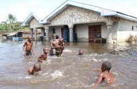 У Нігерії кількість загиблих унаслідок повені сягнула понад 150 осіб