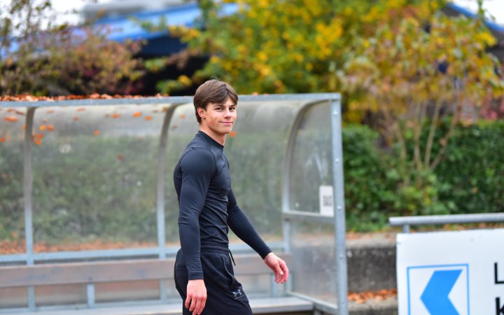 Олександр Абраменко: «Котовський кращий за мене, але потрібно довести це виступом»