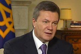 ​Янукович сомневается, что Тимошенко будет сидеть