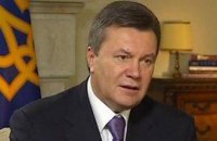 ​Янукович сомневается, что Тимошенко будет сидеть