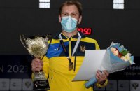 Гимн Украины звучал в российской Казани: украинский шпажист выиграл "золото" на этапе Кубка мира