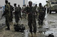В столице Сомали во время нападения на колонну автомобилей ООН погибли пять человек