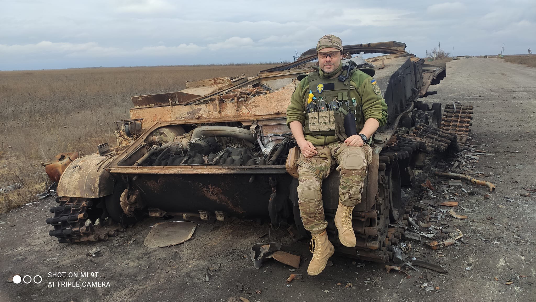 Дмитро Самофалов