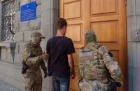 В окупованому Росією Криму затримали 22-річного жителя Одеської області
