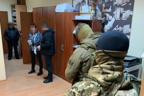 Одеських посадовців викрили у незаконному привласненні земель Держспецзв’язку