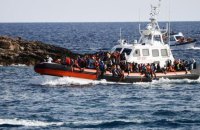Біля грецького острова перекинувся човен із мігрантами, загинуло 7 осіб