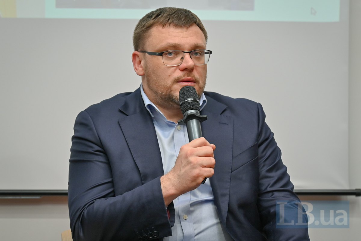 Семен Кривонос, директор Національного антикорупційного бюро