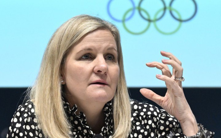 МОК заборонив трансжінкам брати участь у жіночих змаганнях