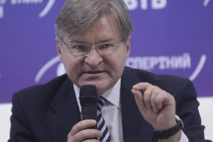 Немыря просит европейских друзей подписать ассоциацию после освобождения Тимошенко