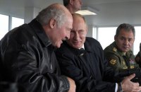 С Путиным такой жесткий был разговор, - Лукашенко о деле "вагнеровцев"