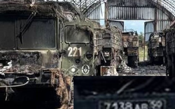 Сили спецоперацій знищили "Іскандери" 448-ої ракетної бригади РФ на Курщині