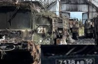 Сили спецоперацій знищили "Іскандери" 448-ої ракетної бригади РФ на Курщині